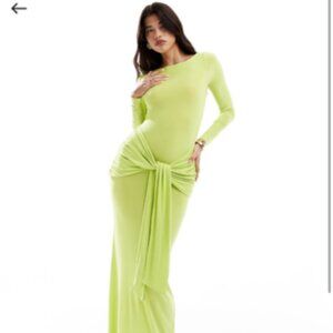 Asos Design Maxi Dress